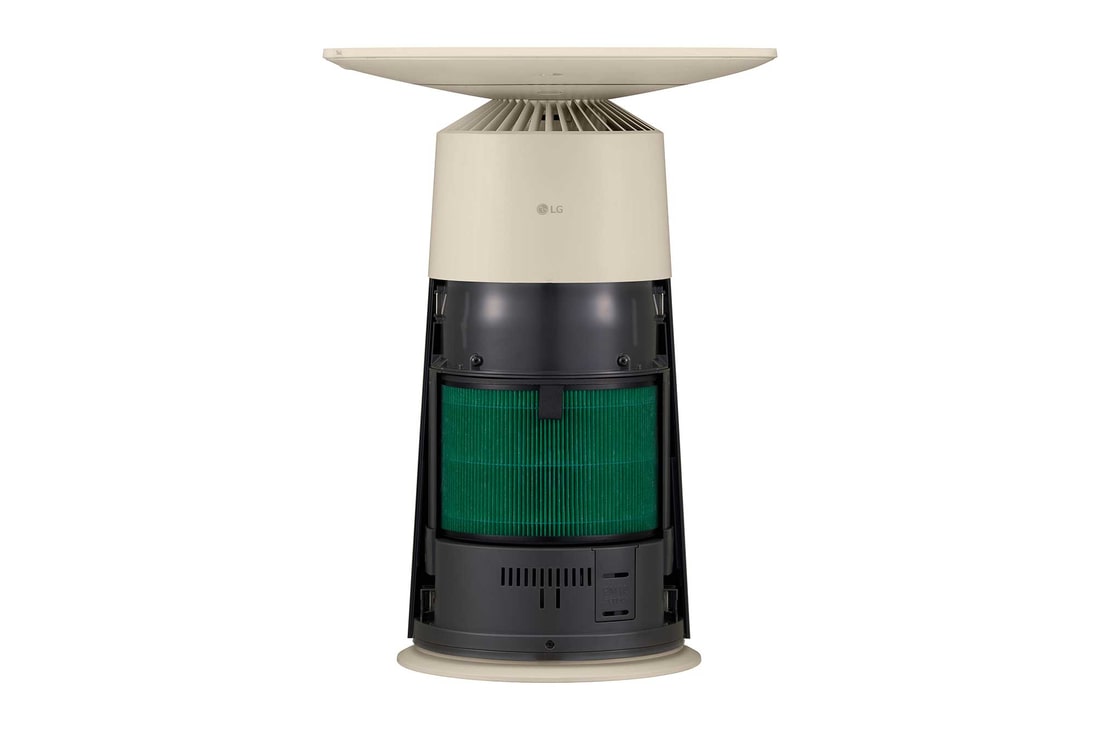 LG 空気清浄機 PuriCareAeroFurniture AS207PWU0 LG AeroFurniture 空気清浄機 AS207PWU1 | LG JP