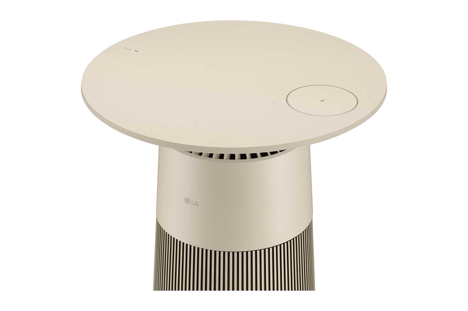 LG AeroFurniture 空気清浄機 AS207PBU0 | LG JP
