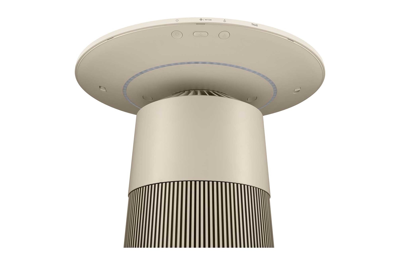 LG AeroFurniture 空気清浄機 AS207PBU0 | LG JP