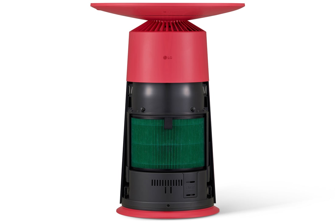 LG AeroFurniture 空気清浄機 AS207PRU0 | LG JP