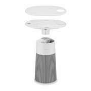 LG トラック型 ：マルチ機能空気清浄機 PuriCare AeroFurniture ホワイト, AS207PWU1