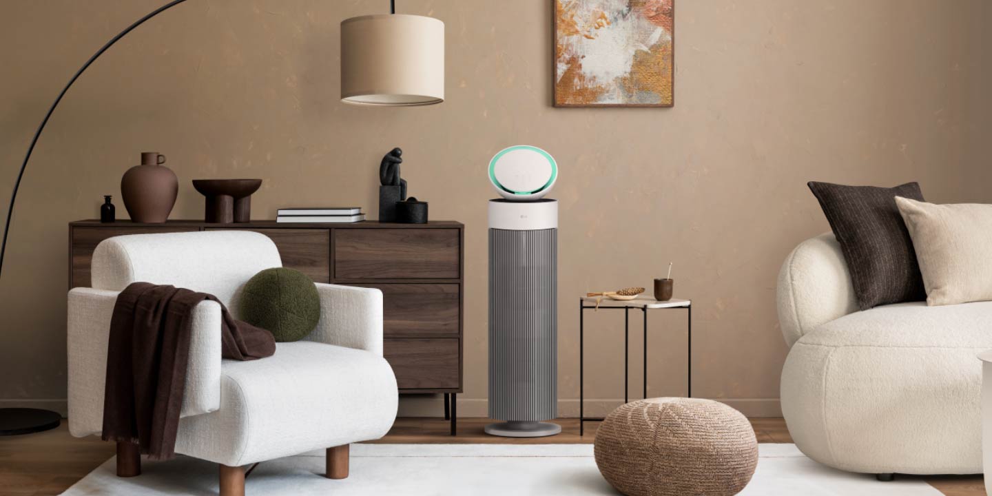 スリムかつお部屋になじみやすいデザイン