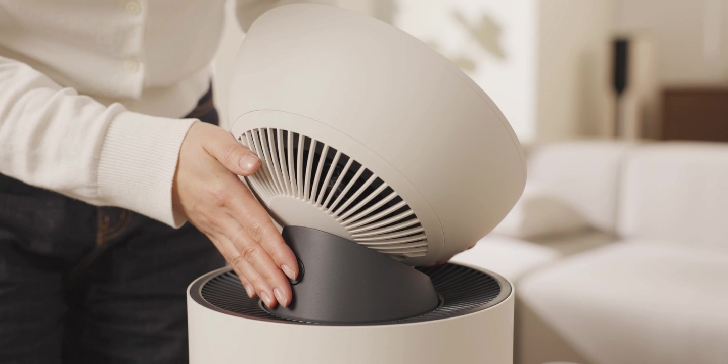 ワンタッチで取り外しもカンタン