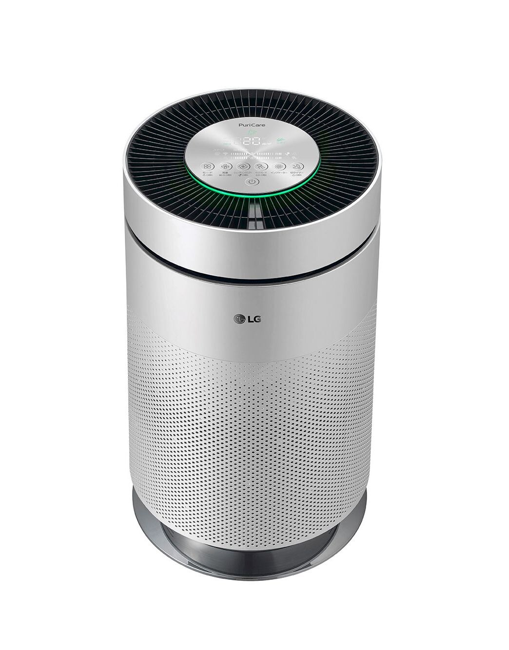 LG PuriCare Pet 空気清浄機 AS657DST0 | LG JP