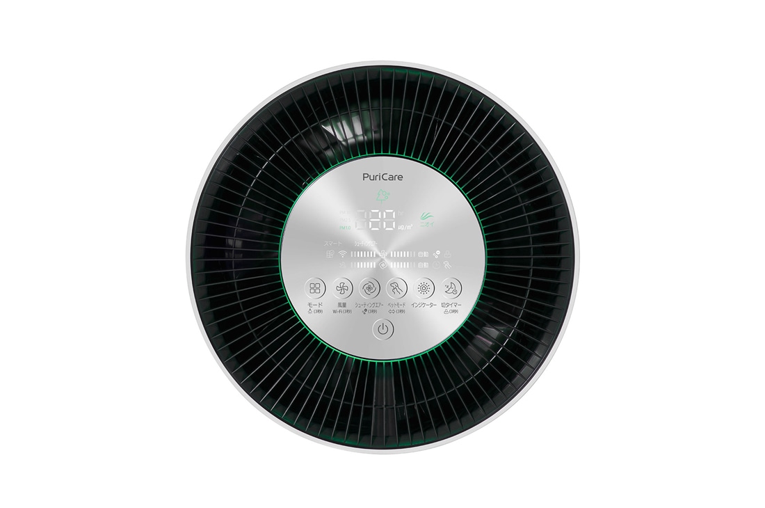 LG PuriCare Pet 空気清浄機 AS657DST0 | LG JP