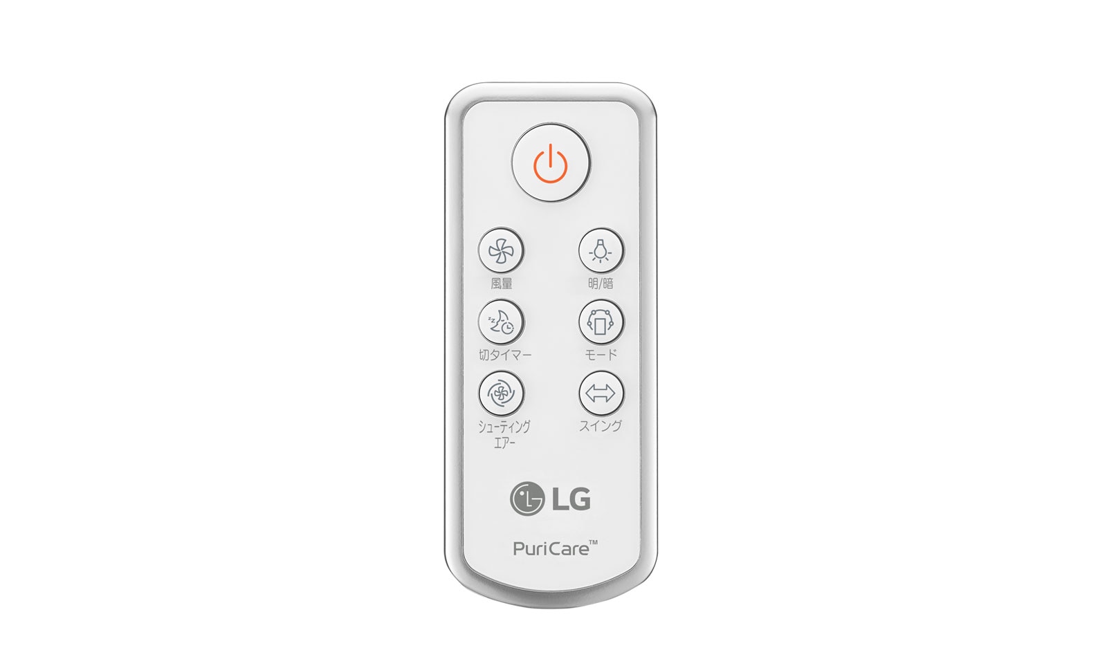 LG 上下左右から背面まで、強力に均等に清浄, AS957DWV