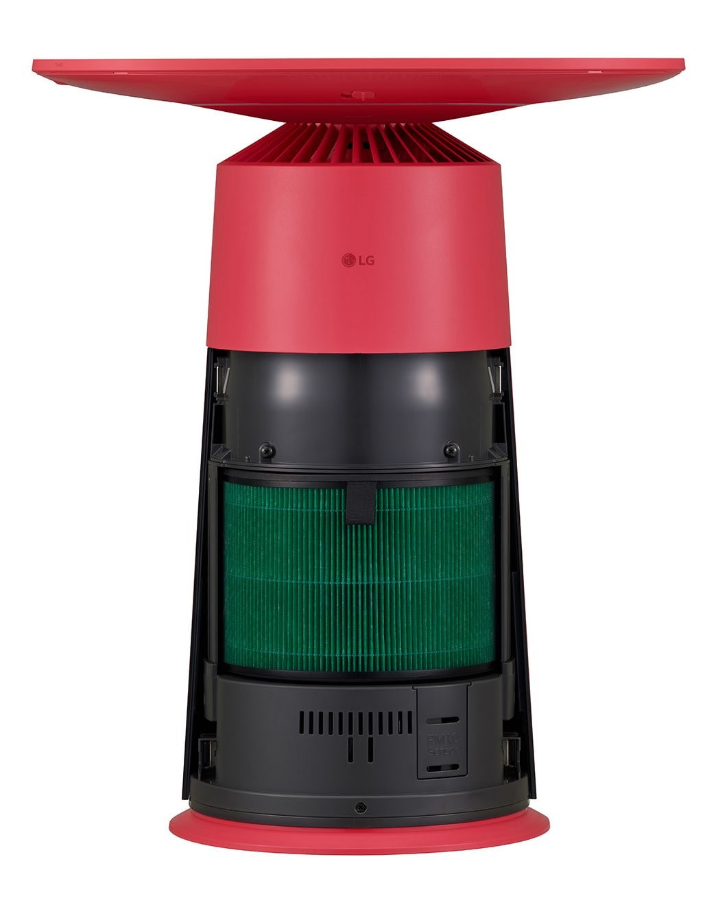 LG AeroFurniture 空気清浄機 AS207PRU1 | LG JP