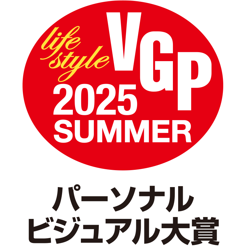 VGP 2025 Summer パーソナルビジュアル大賞	