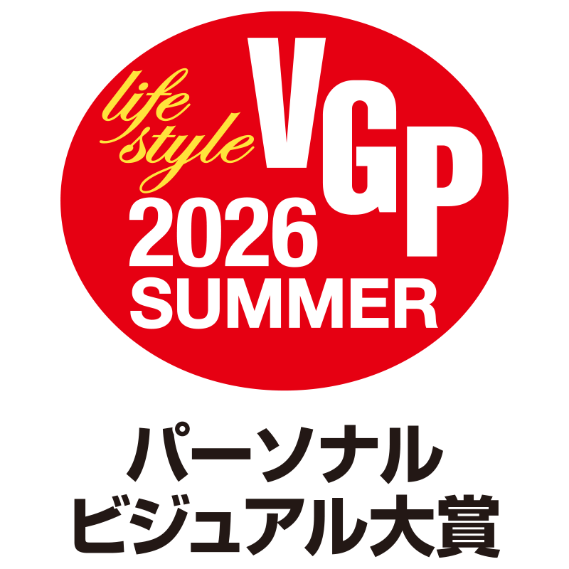 VGP2026 SUMMER パーソナルビジュアル大賞