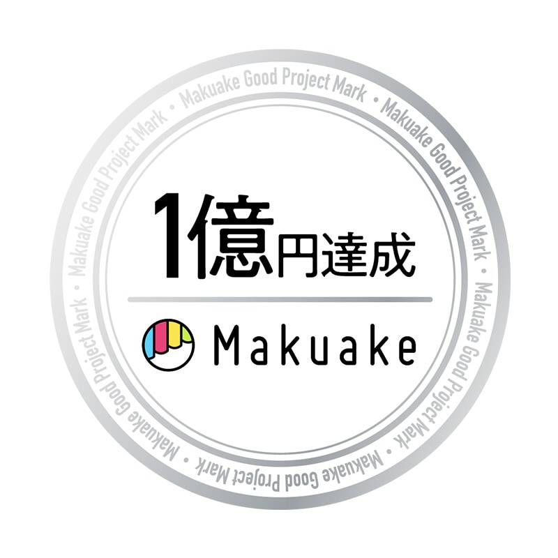Makuake Good Project Mark
