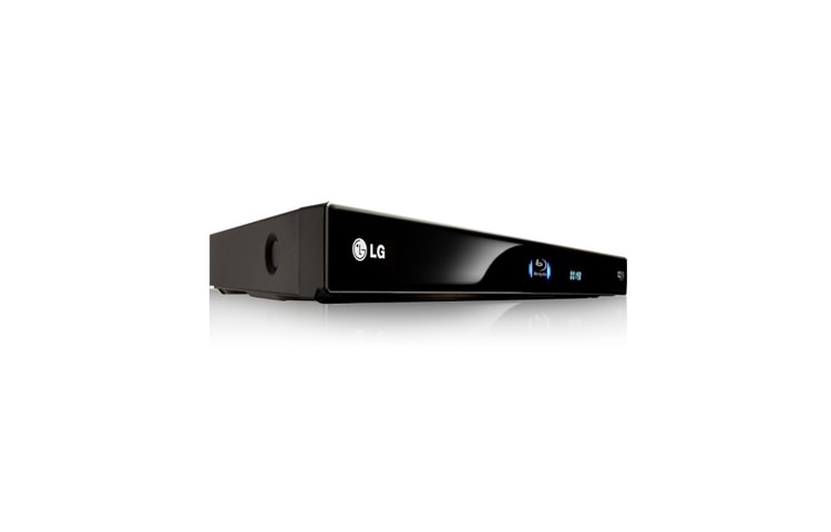 LG Wi-Fi & DLNA™ 搭載ネットワーク対応ハイパフォーマンスモデル, BD570