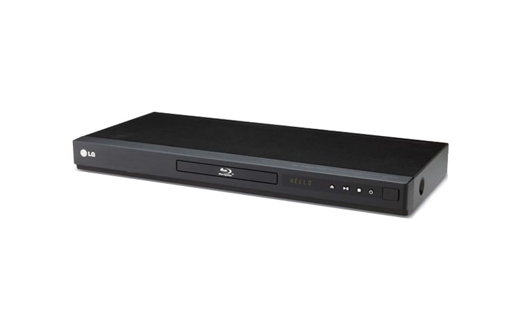 LG 液晶テレビをフルに生かす３DBDプレーヤー, BD660