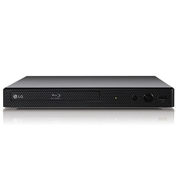 【 セール中】LG Blu-rayプレーヤー BP250