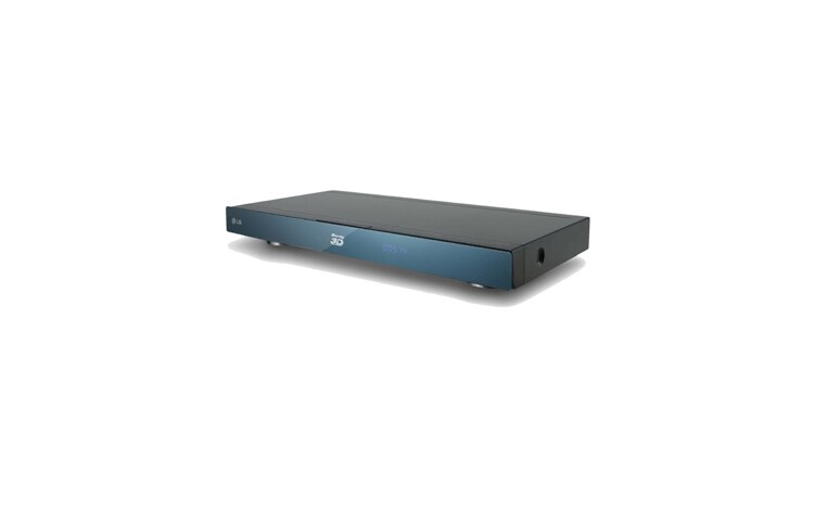 LG Blu-ray 3Dソフト再生対応のBD/DVDプレーヤー, BX580