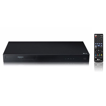 UBK80 | ブルーレイ / DVDプレーヤー | テレビ/AV機器 | LG 