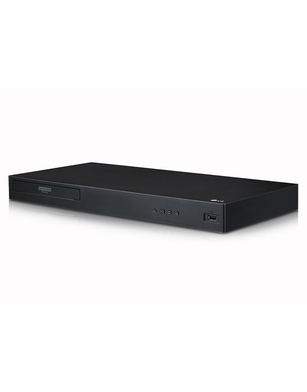 【本日限定値下げ】LG 4K Blu-rayプレーヤー UBK80 UBK80 | ブルーレイ / DVDプレーヤー | テレビ/AV機器 | LG