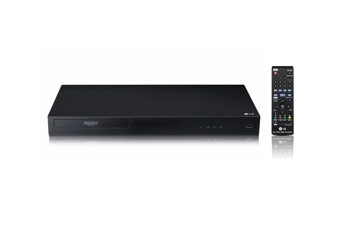 LG ブルーレイディスク/DVDプレーヤー 本体 ブルーレイディスク/DVDレコーダー（1TB） - BR629J | LG JP