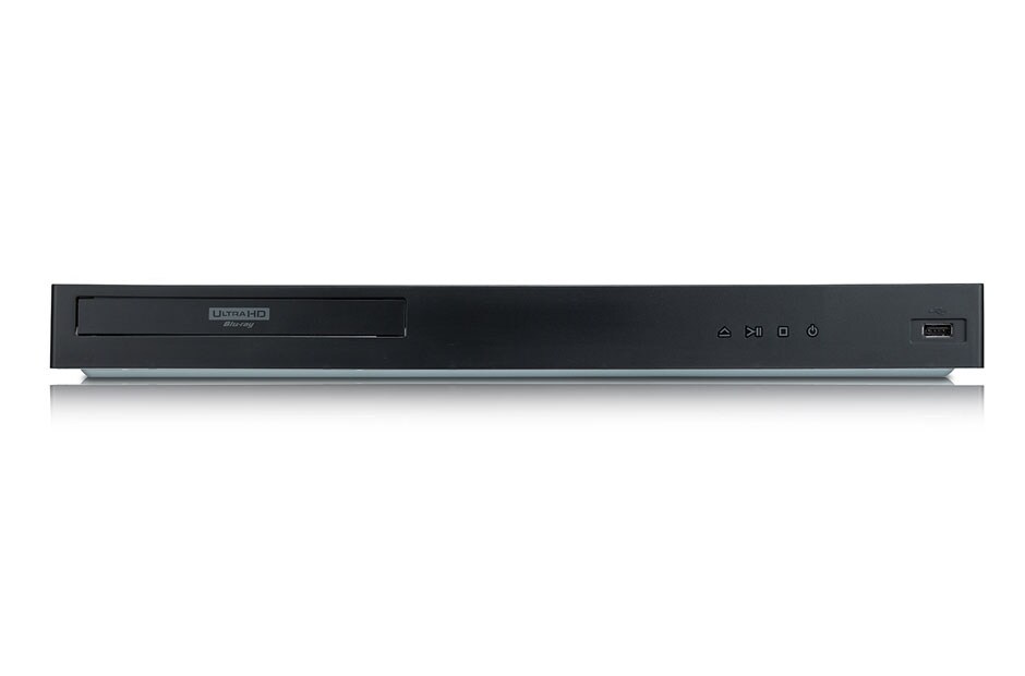 美品　完動品　LG Ultra HD ブルーレイディスクプレーヤー UBK90 large_04.jpg