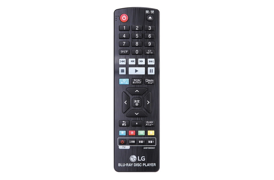 4K Ultra HD ブルーレイ™ディスクプレーヤー - UP970 | LG JP