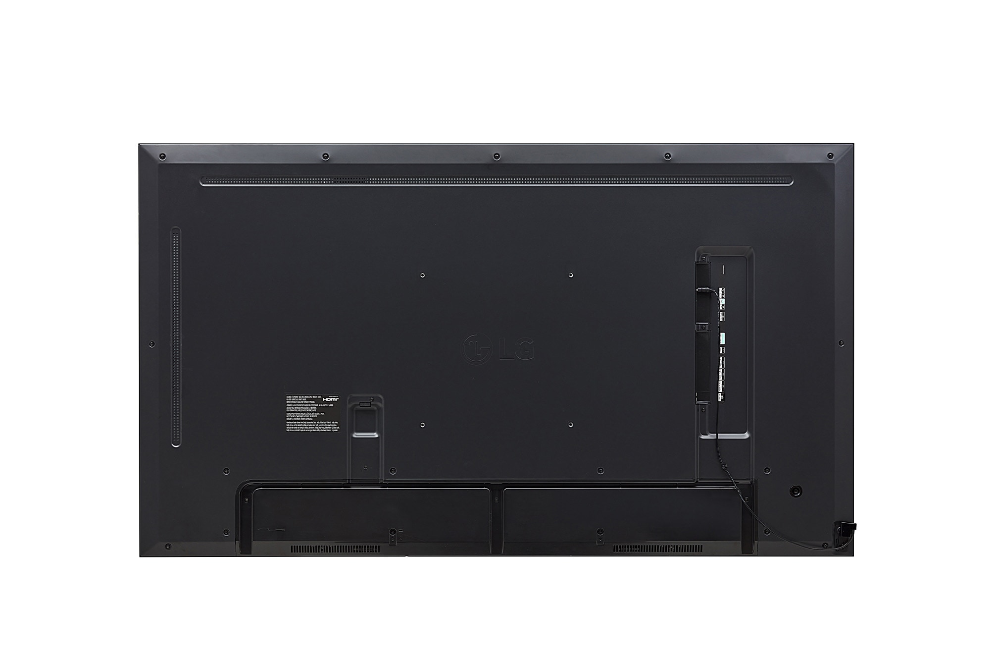 LG製43インチの業務用デジタルサイネージ LG 43SM5KB 付属品有 UH5N-M-Gallery-07-Standard-