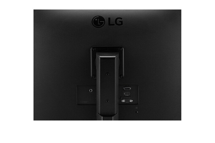 LG 没入感を高める3辺フレームレスデザイン23.8インチフルHDモニター, 24BP450Y-B