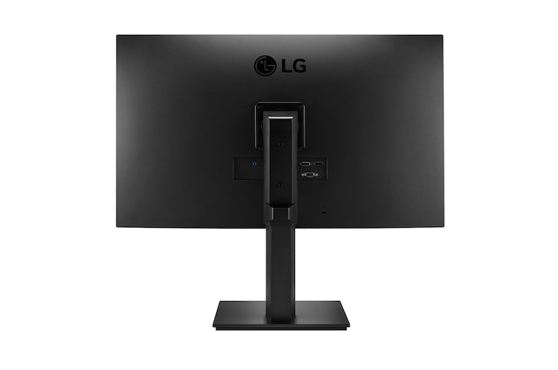 LG 没入感を高める3辺フレームレスデザイン27インチフルHDモニター, 27BP450Y-B