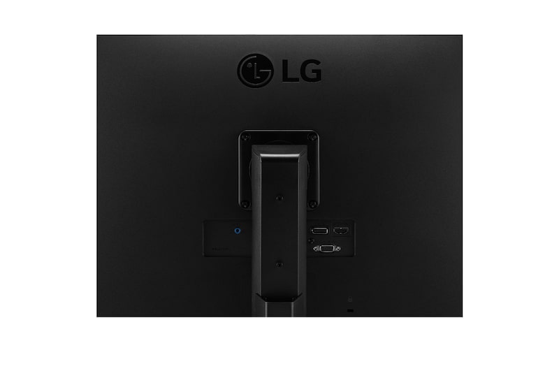 LG 没入感を高める3辺フレームレスデザイン27インチフルHDモニター, 27BP450Y-B