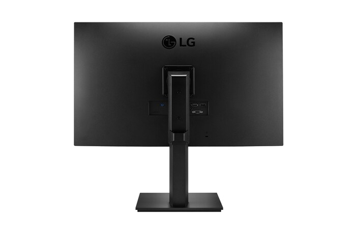 LG 没入感を高める3辺フレームレスデザイン27インチフルHDモニター, 27BP450Y-B