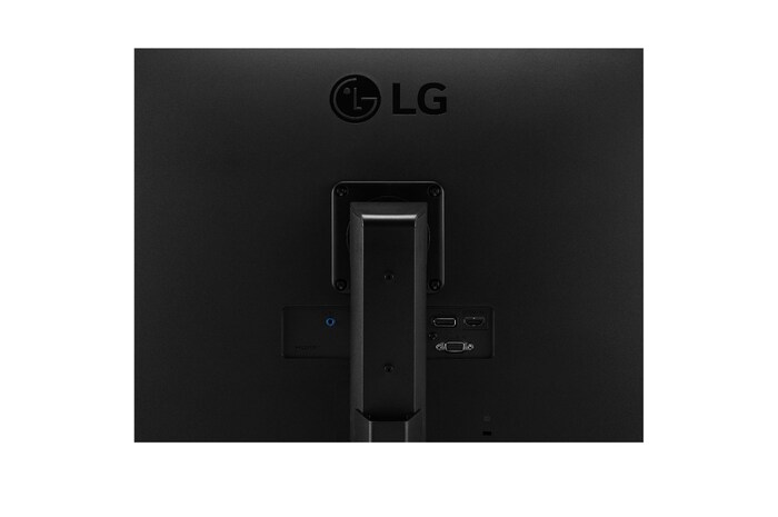 LG 没入感を高める3辺フレームレスデザイン27インチフルHDモニター, 27BP450Y-B