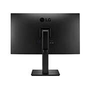 LG 没入感を高める3辺フレームレスデザイン27インチフルHDモニター, 27BP450Y-B