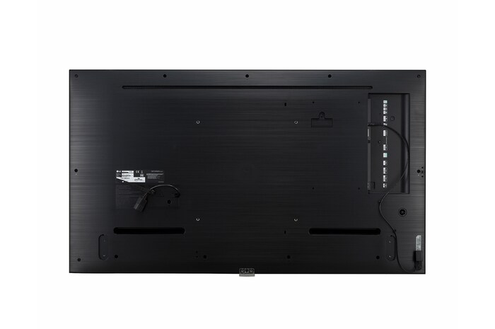 LG 環境光に左右されにくい低反射高輝度4Kサイネージ, 49UH7J-H