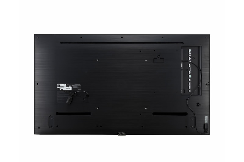 LG 環境光に左右されにくい低反射4Kサイネージ, 55UH5J-H