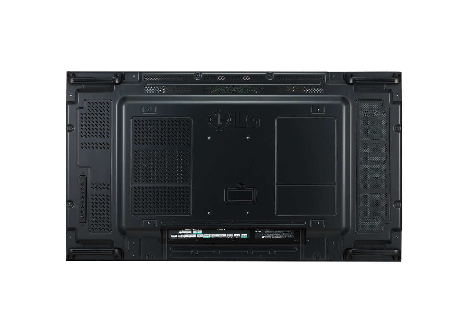 0.44mmのイーブンベゼル700cd/㎡ビデオウォール - 55VSH7J-H | LG Japan