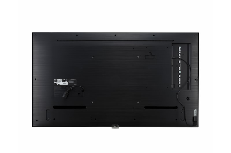 LG 環境光に左右されにくい低反射4Kサイネージ, 98UH5J-H