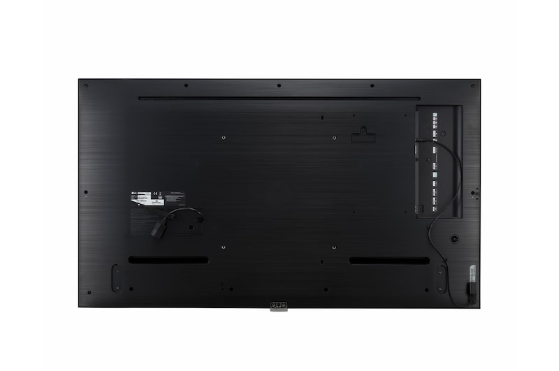 LG 環境光に左右されにくい低反射4Kサイネージ, 65UH5J-H