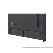 ポートのクローズアップ画像
