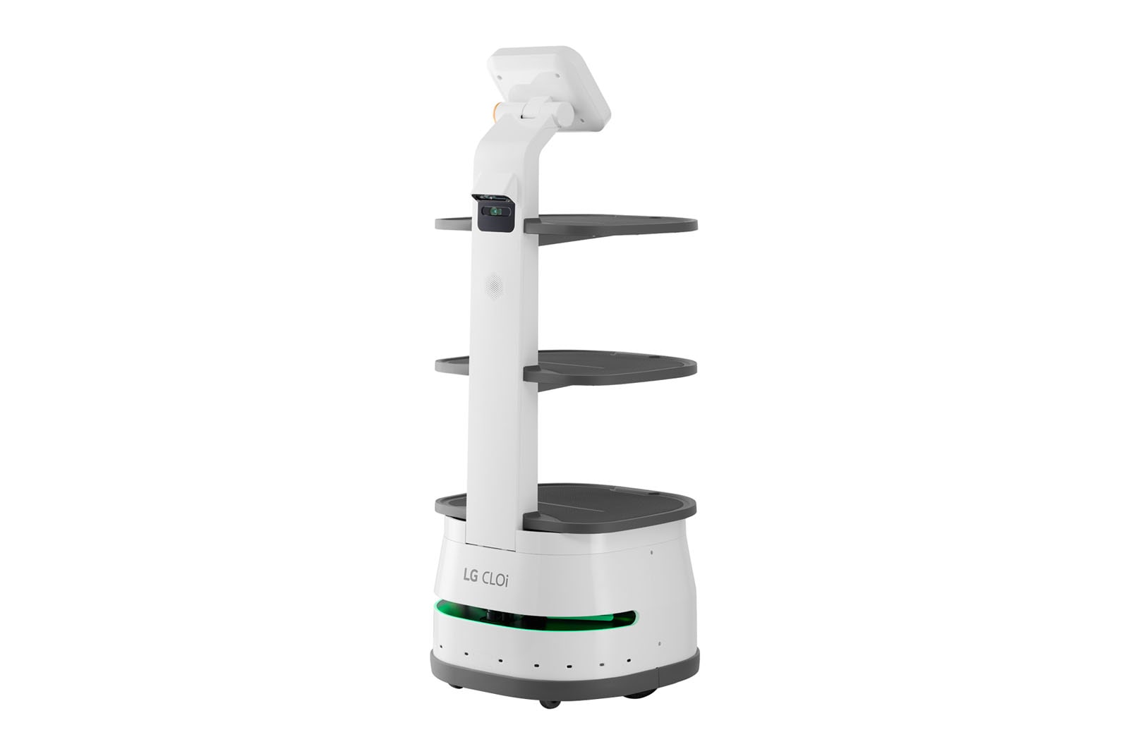 LG CLOi™ ServeBot, LDLIM21
