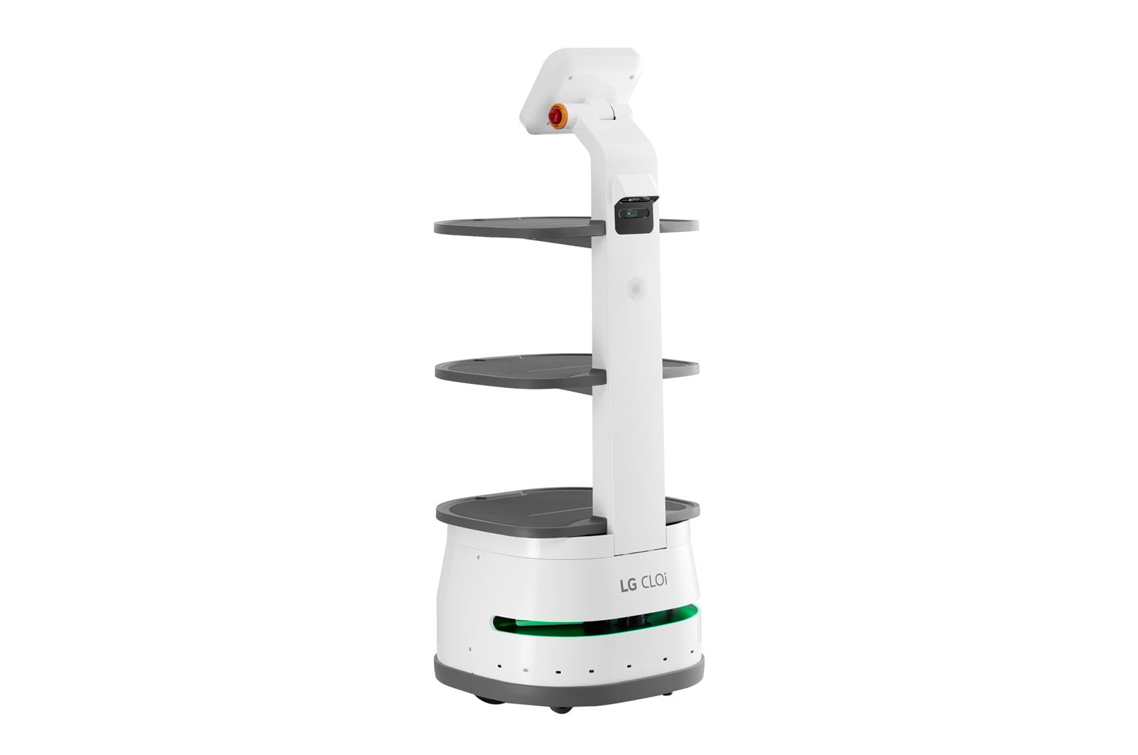 LG CLOi™ ServeBot, LDLIM21