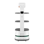 LG CLOi™ ServeBot, LDLIM21