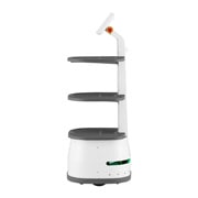 LG CLOi™ ServeBot, LDLIM21