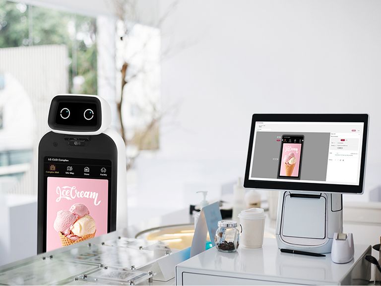 CMS で新しいサービスやメニュー項目を簡単に追加でき、お客様のニーズに合わせたサービスを提供します。