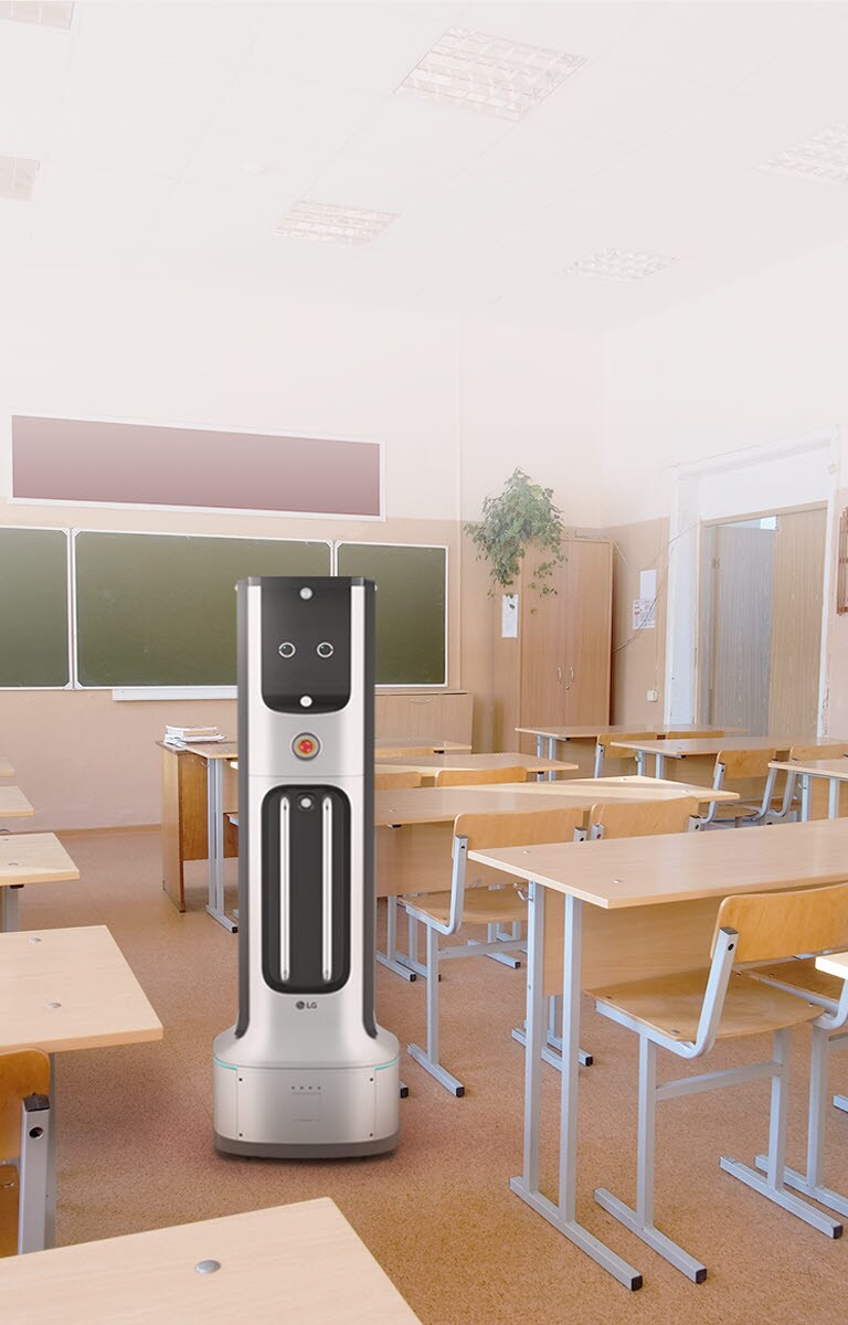 強力な除菌機能でより清潔で快適に過ごせる環境を提供