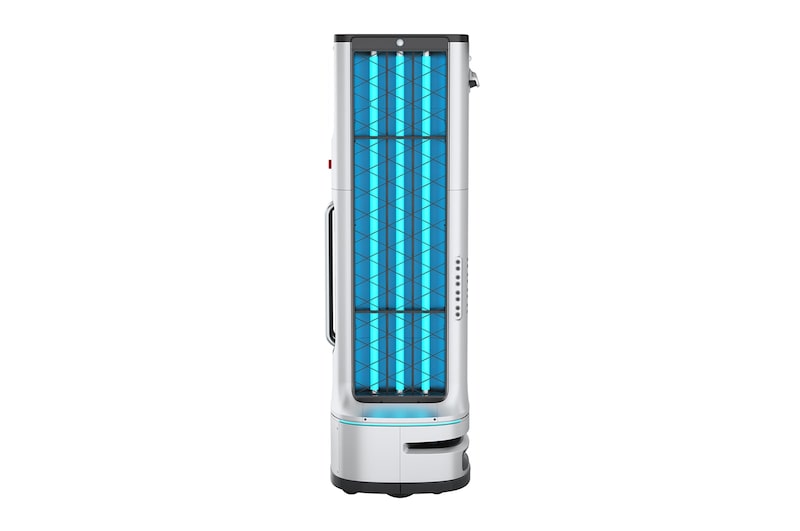 LG CLOi™ UV-C Bot, RDIIM10