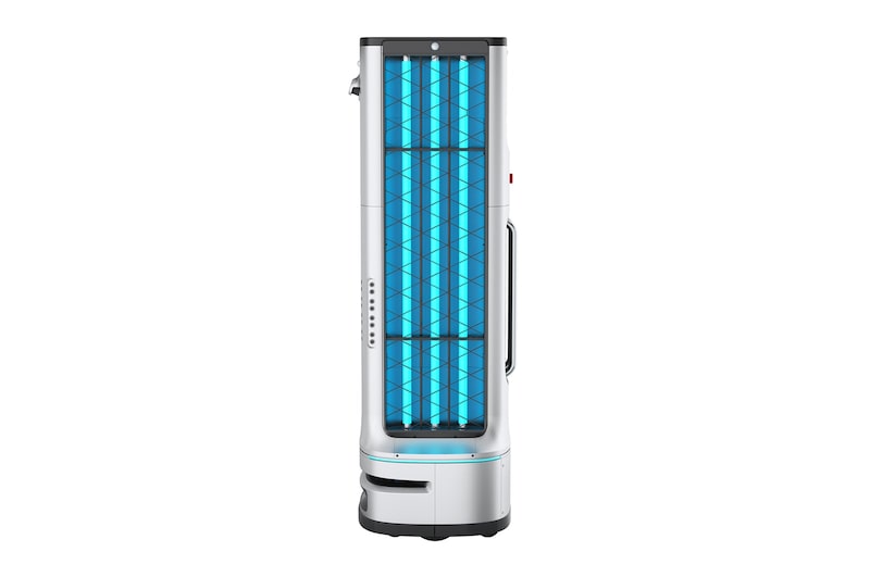 LG CLOi™ UV-C Bot, RDIIM10