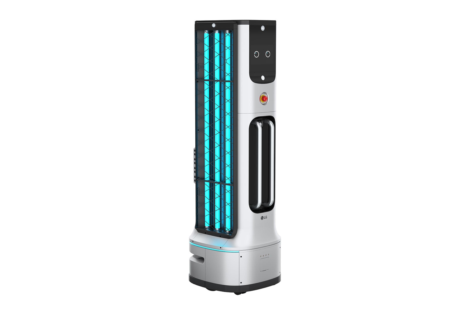LG CLOi™ UV-C Bot, RDIIM10