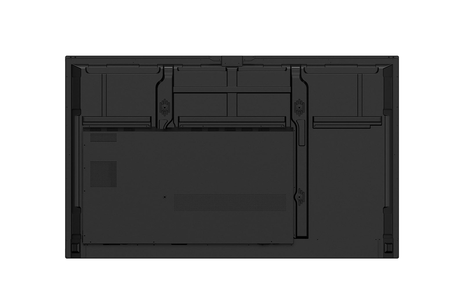 Rear view of LG CreateBoard Standard