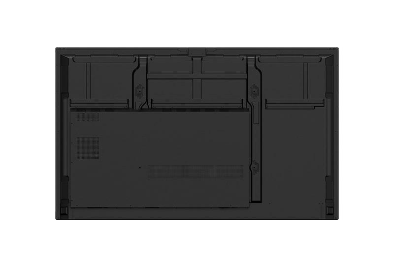 Rear view of LG CreateBoard Standard