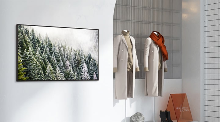 LGでは、FCC EMC Class Bなどのさまざまな認定を取得し、持続可能な未来に向かって尽力しています。