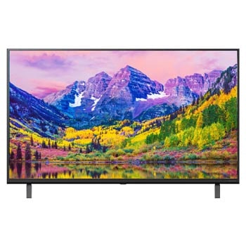 Front view with infill image