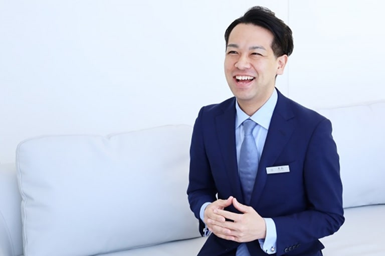 【取材にご協力いただいたお客様】株式会社温故知新​ 佐長 東彦（さちょう はるひこ）氏